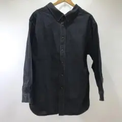 BALENCIAGA バレンシアガ スウィングデニムシャツ サイズ34