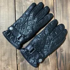 2025年最新】BURBERRY BLACK LABEL メンズ 手袋の人気アイテム