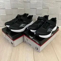 【2足セット】Saucony キッズシューズ "Kinvara14" 20cm