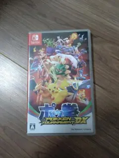 ポッ拳 DX Nintendo Switch ソフト