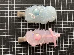 ホイップヘアピン/キャンディ/セット