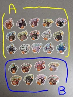 ウマ娘 ぺたコレクション かぷりっこ