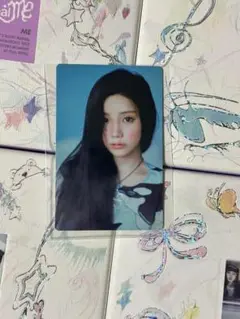 【限定】ILLIT タワレコ 特典 WONHEE ウォ二