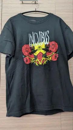 00's INCUBUS a crow left of the murder Tシャツ インキュバス