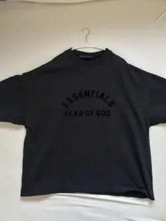 フィアオブゴッド エッセンシャルズ Tシャツ アーチロゴ Lサイズ