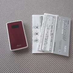 NEC Aterm MP02LN モバイルルーター