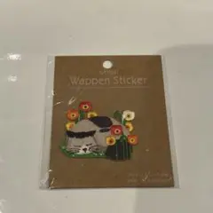 ニーヤ　ワッペン