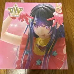 推しの子T-most アイ フィギュア サイン入り