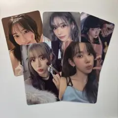 LESSERAFIM サクラ トレカ