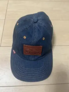 Levi's デニムキャップ 58cm