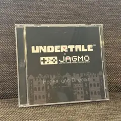 UNDERTALE x JAGMO Hopes and Dreams CD