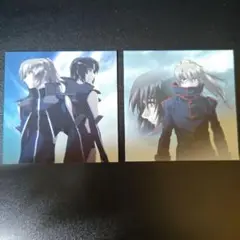 アニソンCDセット②　「THE BEYOND」＋「叫べ」（蒼穹のファフナー）