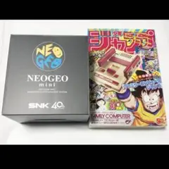 ファミコンミニ u0026 ネオジオミニ まとめ売り