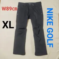 【良品】ナイキゴルフ NIKE GOLF ゴルフ スポーツパンツ W89cm
