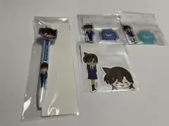 名探偵コナン セガラッキーくじ オンライン みんなといっしょせいと・がくせいへん