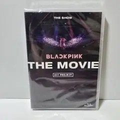 【新品未開封】BLACKPINK THE MOVIE Blu-ray 通常盤