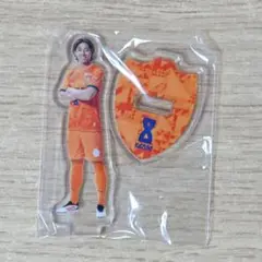 8 小塚和季選手 清水エスパルス 2025 ミニアクリルスタンド