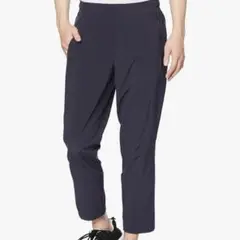 デサント アンクルパンツ PT ZERO ストレッチ ネイビー M
