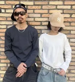 FUTURE ARCHIVE 24ss Long Sleeve Tee
