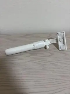 三脚 自撮り棒 ホワイト