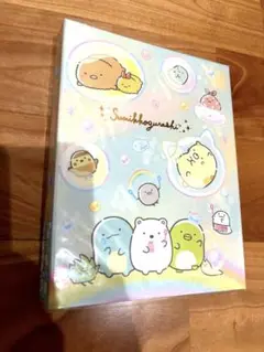 訳あり　すみっコぐらし　プロフィール帳