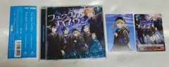 ★プロセカ　CD　特典カード　小豆沢こはね
