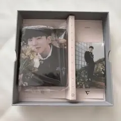SEVENTEEN FML CARAT盤 ホシ