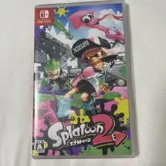スプラトゥーン2 ソフト