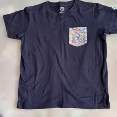UNIQLO ドラえもん展 Tシャツ 130