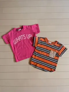 【セット売り】ブランシェス　男の子　半袖Ｔシャツ　90