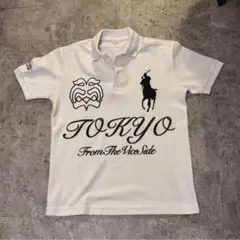 Endless made Tokyo polo shirts