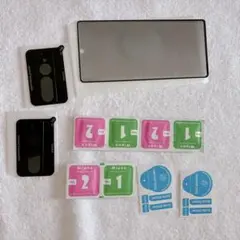スマホ フィムム ガラス セット ガラスフィルム 携帯