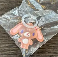 サンリオ シュガーバニーズ めじるしアクセサリー ストロベリーうさ