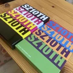 SZ10TH 10th Anniversary Album セット