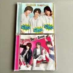 Sexy Zone Cha-Cha-Cha チャンピオン