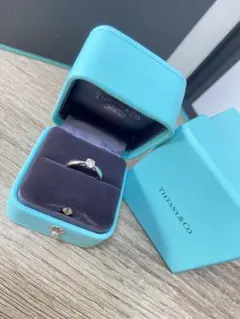 ティファニーハーモニー 婚約指輪