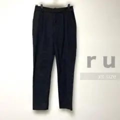 ｒｕ✳︎テーパードパンツ