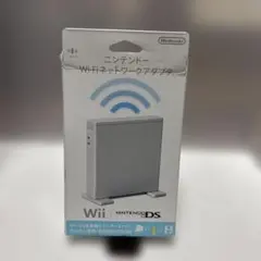 Nintendo DS Wii Wi-Fiネットワークアダプタ