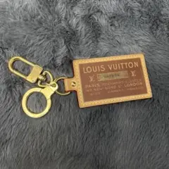 最終価格!LOUIS VUITTON バッグチャーム キーリング