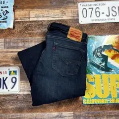 メキシコ製　34×32 Levis 559 ジーンズ　ジーパン　L相当