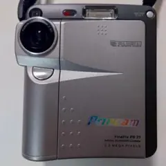 Operation check OK FUJIFilm PRINCAM FinePix pl21 Camera | eBay