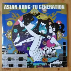 【新品未開封】ソルファ ASIAN KUNG-FU GENERATION LP ASIAN KUNG-FU GENERATION - Sol-Fa - Amazon.com Music