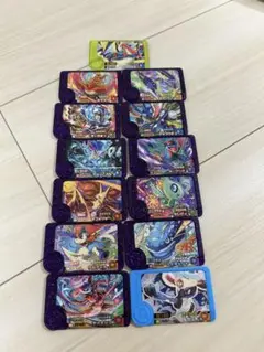 ポケモンフレンダ　ピック13枚セット(*´꒳`*)