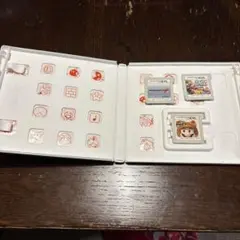 3DS スーパーマリオ3Dランド　マリオカート7 大乱闘スマッシュブラザーズ