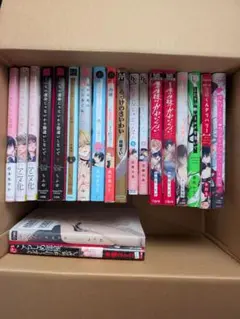 BL漫画20冊まとめ売り