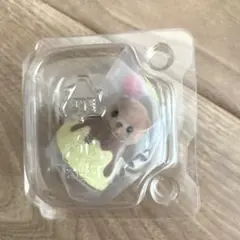 シルバニアファミリー　キラキラくじ　G賞　ラッコの赤ちゃん