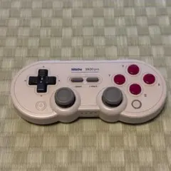 8Bitdo SN30 Pro 動作確認済