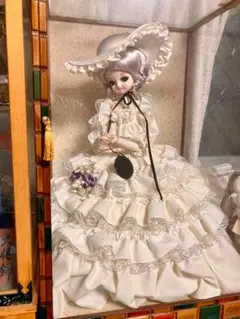 ♡お値下げ!美品&豪華!アンティーククラシック リボンスキヨドール♡ m26020928265_1.jpg?1746375577