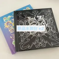 IVE SWITCH アルバム　新品未開封　2冊セット