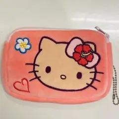 【新品未使用！当日発送】しまむら サンリオ 日焼けキティ ティッシュケース
